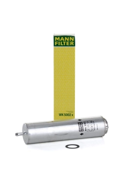MANN WK5002X | Bmw E46 Kasa 330d Mazot Filtresi