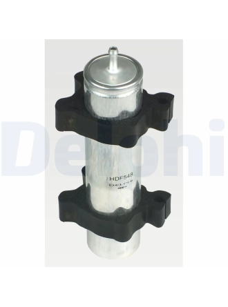 DELPHI HDF548 | Benzin Filtresi 02-3-Seri (E46)
