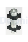 DELPHI HDF548 | Benzin Filtresi 02-3-Seri (E46)