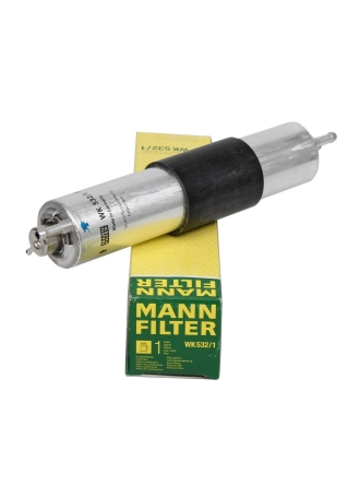 MANN WK532-1 | Bmw 3 Serisi E46 Kasa 316i N45 Motor 2002-2006 Yakıt Benzin Filtresi