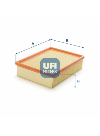 UFI 30.991.00 | Hava Filtresi BMW E36 E46 E39 E38 X3 E83 F25 Z3