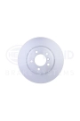 HELLA PAGID 8DD355107-671 | Fren Diski Ön BMW E46 / 3.25-3.30 / 2001-2005 Tek | 2 Adet