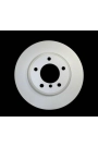 HELLA PAGID 8DD355106-551 | Fren Diski BMW E46 On 318 / 320 / 323 / 328 2001-2005 | 2 Adet
