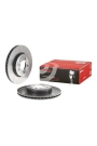 BREMBO 09.8952.75 | Fren Diski Ön Cızgılı BMW E46 / 3.25-3.30 / 2001-2005 | 2 Adet