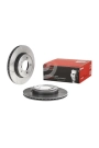 BREMBO 09.7701.75 | Fren Diski Ön Cızgılı BMW E46 318 / 320 / 323 / 328 2001-2005 | 2 Adet