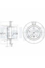 DELPHI BG3530C | Frendıskıbmwe46arkahavalı2001-2005Takım