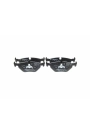 BOSCH 0986469960 | Arka Fren Balatası BMW E36 316 318 320 323 325 328 Z3 E32 E34 E36 M3 E34 M5