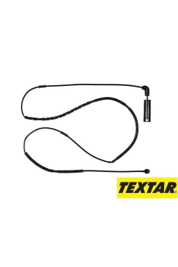 TEXTAR 98024000 | Bmw 3 Serisi E46 Arka Fren Balata İkaz Sensörü (Balata Fişi)