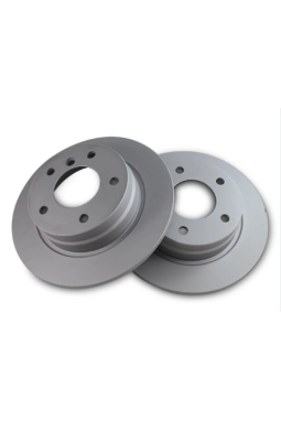 JURID 561552JC | Bmw E46 Kasa Arka Fren Disk Takımı