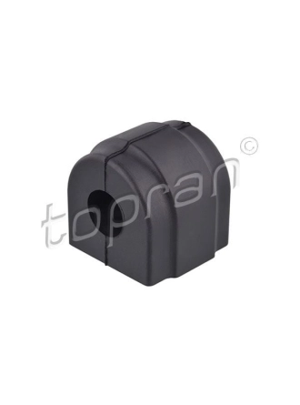 TOPRAN 501303 | Viraj Demir Lastiği Ön R-L (23mm) BMW E46 | 2 Adet