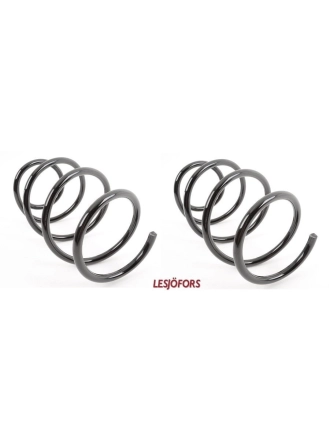 LESJÖFORS 4008438 | Bmw 3 Serisi E46 Kasa Ön Helezon Yay Takımı