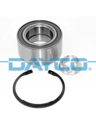 DAYCO KWD1079 | Teker Rulmanı BMW E36 E46 Arka Sağ Sol