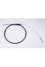 HELLA PAGİD 8AS355660-191 | El Fren Teli BMW E46 Arka Sağ