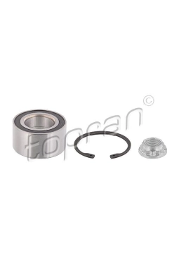 TOPRAN 500637 | Arka Teker Rulmanı BMW E30 / E36 (Opel:Astra F Classic 1.6 I 98-02) Tm Tk