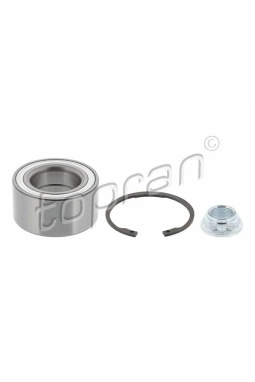 TOPRAN 500638 | Teker Rulmanı Arka (BMW E-36 Arka (Disk) E-46)