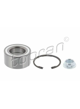 TOPRAN 500638 | Teker Rulmanı Arka (BMW E-36 Arka (Disk) E-46)