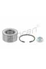 TOPRAN 500638 | Teker Rulmanı Arka (BMW E-36 Arka (Disk) E-46)