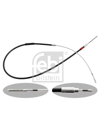FEBI BILSTEIN 28736 | El Fren Teli BMW E46 Sağ