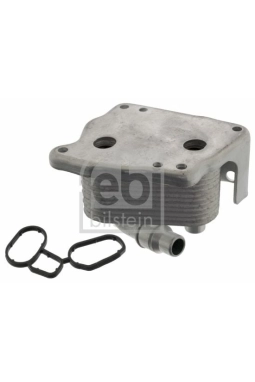 FEBI BILSTEIN 49199 | Yağ Soğutucu BMW N40-43-46 E81 E46 E90 E91 E60 E83 E85