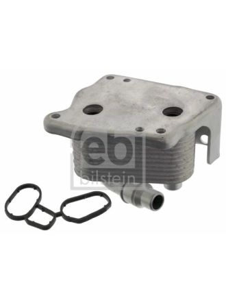 FEBI BILSTEIN 49199 | Yağ Soğutucu BMW N40-43-46 E81 E46 E90 E91 E60 E83 E85