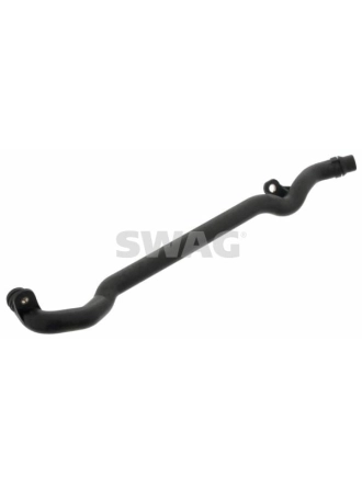 SWAG 20946998 | Kalorifer Hortumu Plastik (BMW E-38 / 39 / 46 / 53 / 83 M-52 / 54)