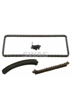 SWAG 99130381 | Eksantrik Zincir Seti (BMW E36 / 46 / Z3 / M43 / Zincir + 2Xkızak + Gerici)
