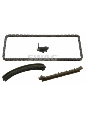 SWAG 99130381 | Eksantrik Zincir Seti (BMW E36 / 46 / Z3 / M43 / Zincir + 2Xkızak + Gerici)