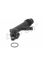 TOPRAN 501753 | Blok Su Borusu Kısa BMW E46 M43