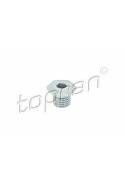 TOPRAN 501473 | Karter Tapası BMW E46 / 87 / 90 12×1.5 | 5 Adet