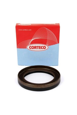 CORTECO 82012045 | Bmw E46 Kasa 320i M52 Motor Ön Krank Keçesi 48x65x10