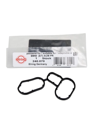 ELRING 240070 | Bmw E46 Kasa 316i 2002-2006 Yağ Soğutucu Ara Contası (11427508970)