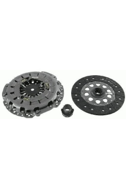 LUK 624310100 | Bmw E46 Kasa 330d M57 Motor Debriyaj Seti