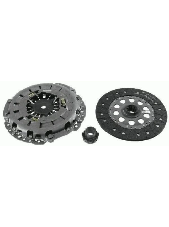 LUK 624310100 | Bmw E46 Kasa 330d M57 Motor Debriyaj Seti