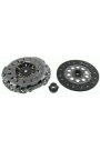 LUK 624310100 | Bmw E46 Kasa 330d M57 Motor Debriyaj Seti