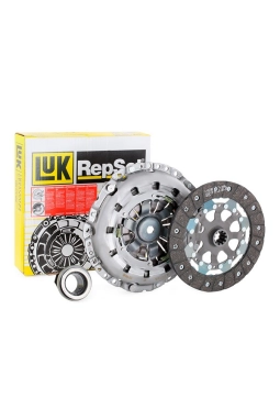 LUK 623300100 | Bmw E46 Kasa 320d M47 Motor Debriyaj Seti