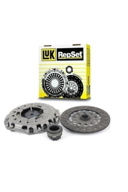 LUK 623317800 | Bmw 3 Serisi E46 Kasa 316i (2003-2006) Debriyaj Seti Bilyalı Kit