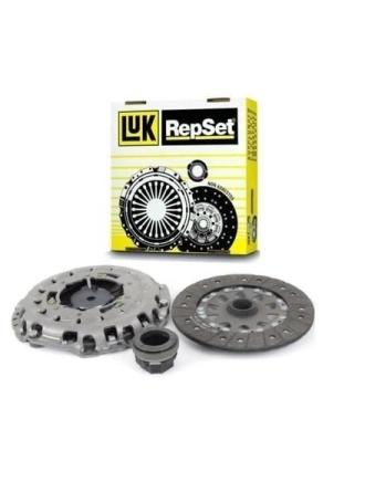 LUK 623317800 | Bmw 3 Serisi E46 Kasa 316i (2003-2006) Debriyaj Seti Bilyalı Kit