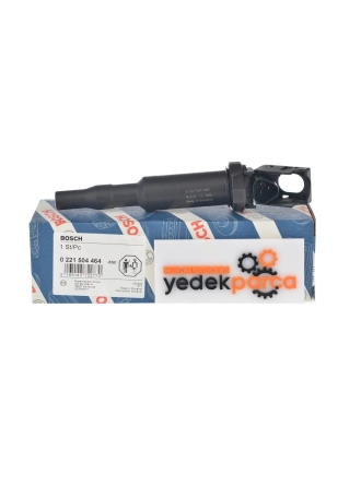 BOSCH 0221504464 | Bmw E46 Kasa 320i (2001-2005) Ateşleme Bobini (Kalem Bobin)