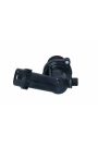 NRF 725001 | BMW E46 M43 Termostat 105 Derece 11531437085