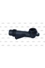 NRF 775018 | BMW E46 M43 Su Blok Borusu 11531708808