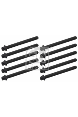 FEBI BILSTEIN 04082 | Silindir Kapak Saplaması BMW E30 E36 E46 E34 M43