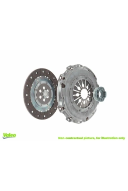 VALEO 821313 | Takım E36 323Tı 01 / 99-, E39 520I 09 / 97-, Z3 04 / 99 Debriyaj Bınek (Ithal)