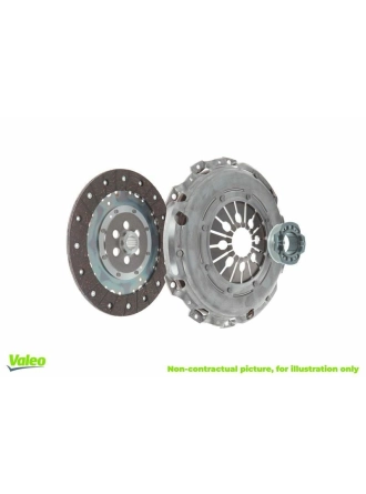 VALEO 821313 | Takım E36 323Tı 01 / 99-, E39 520I 09 / 97-, Z3 04 / 99 Debriyaj Bınek (Ithal)