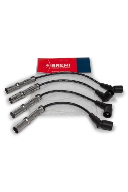 BREMI 974200 | Bmw E46 316i 318i M43 Motor Buji Kablo Takımı