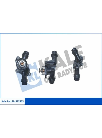 KALE 572865 | Termostat 85°C BMW M47 E46 E39