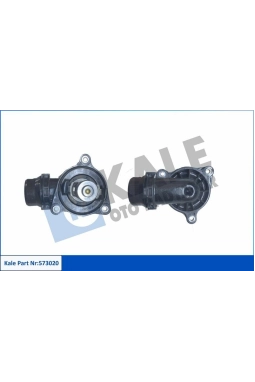 KALE 573020 | Termostat 95°C 05-1-Seri (E81-E87) 3-Seri (E90) <01 3-Seri (E46)