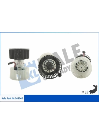 KALE 343340 | Kalorifer Motoru 00-3-Seri (E46) 04-X3 (E83) + Ac