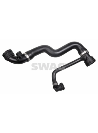 SWAG 20937461 | Radyatör Hortumu BMW E46 N40 N42 N45 N46 Üst Sol