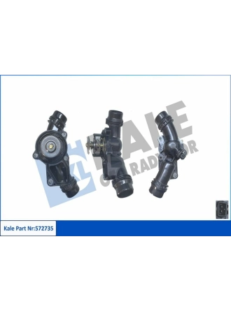 KALE 572735 | Termostat BMW M52 M54 E36 E38 E39 E46 E60 E65 E83 E53 Z3 Z4 E85