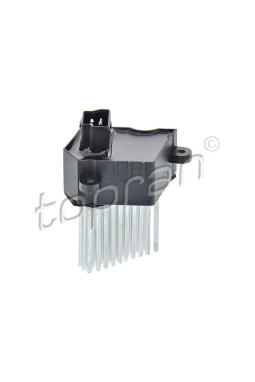 TOPRAN 501518 | Klima Salterı BMW E39-E46-E53-E83 / Range Rover III